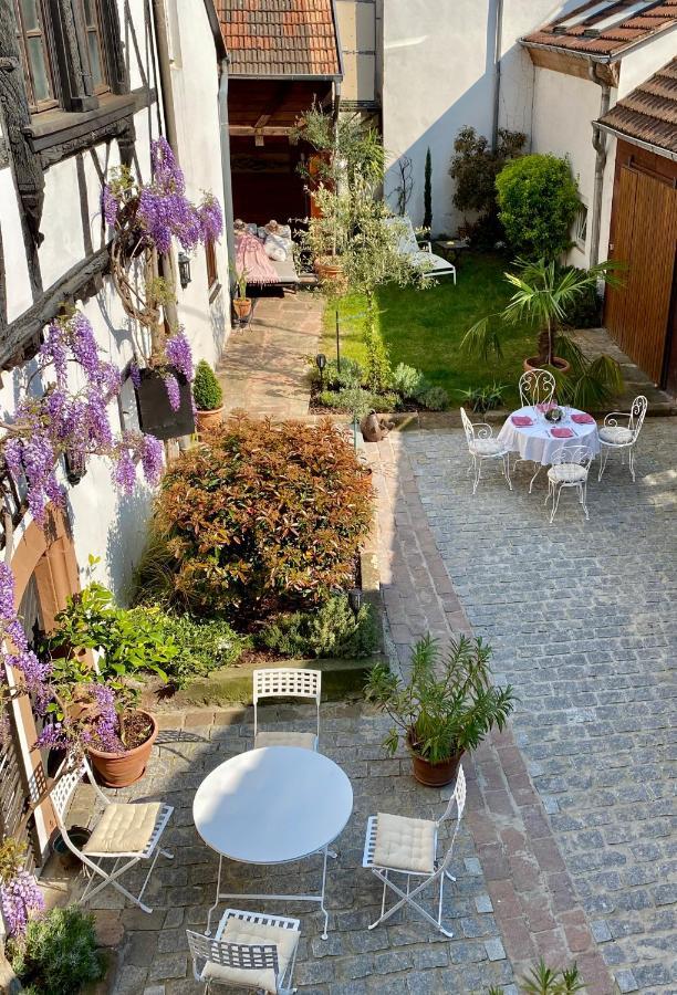 Maison Dietenbeck ウィッサンブール エクステリア 写真