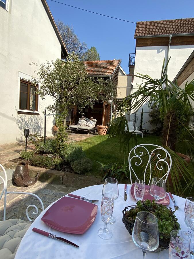 Maison Dietenbeck ウィッサンブール エクステリア 写真