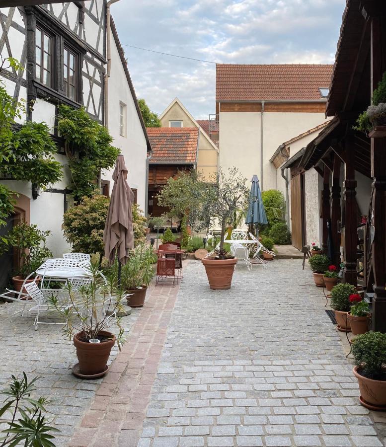 Maison Dietenbeck ウィッサンブール エクステリア 写真
