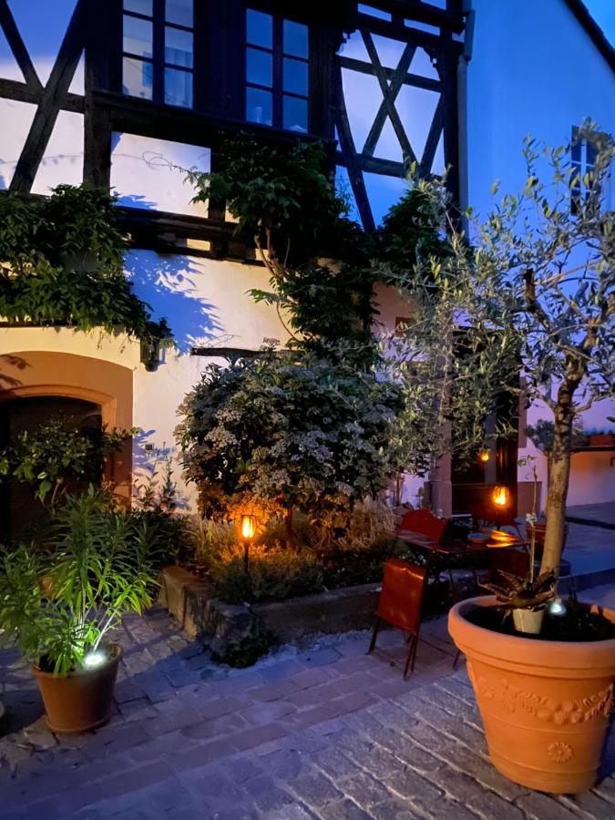 Maison Dietenbeck ウィッサンブール エクステリア 写真