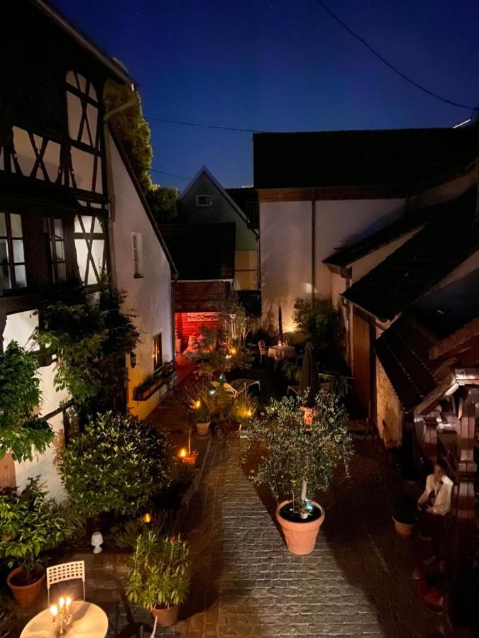Maison Dietenbeck ウィッサンブール エクステリア 写真