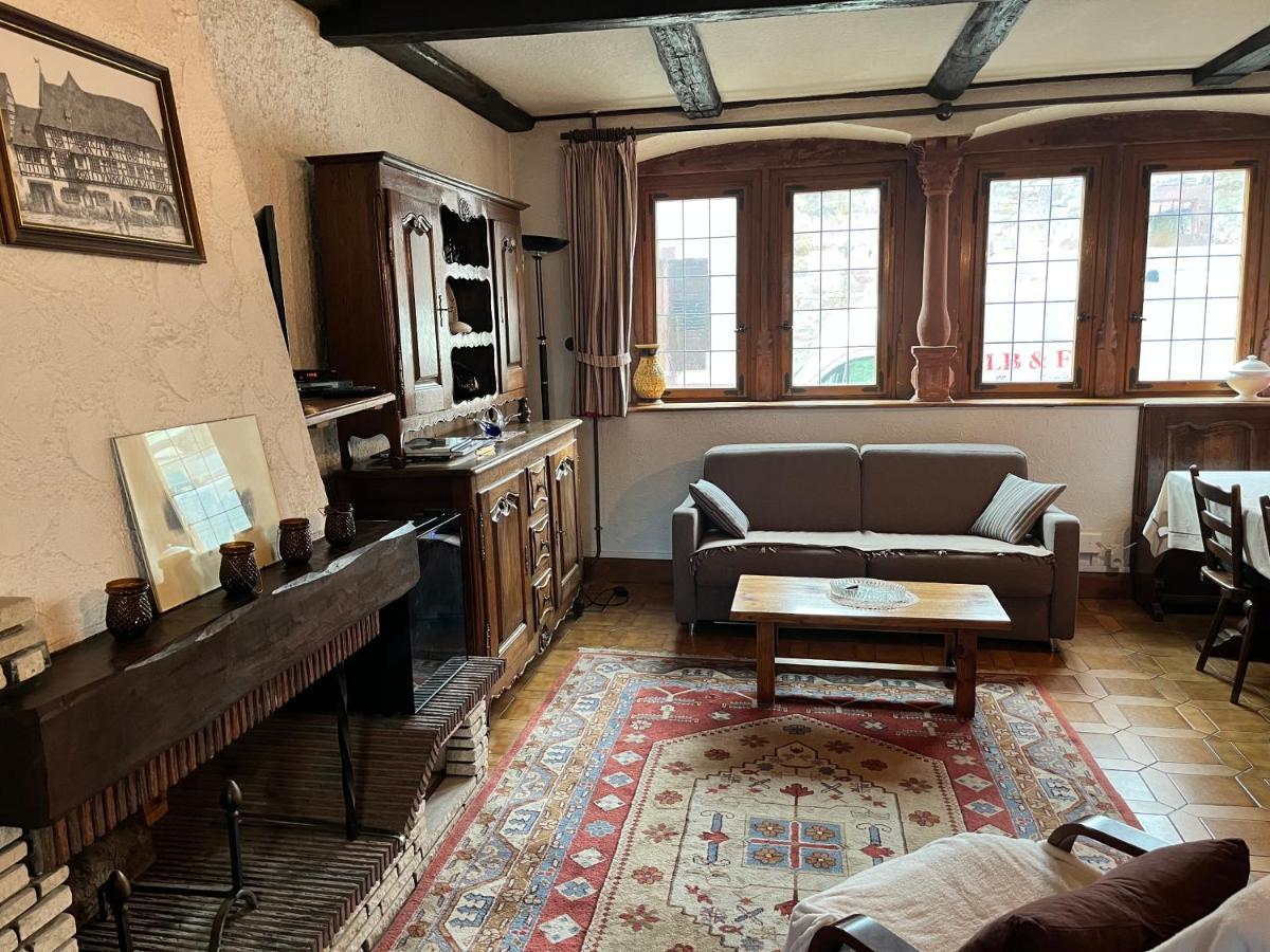 Maison Dietenbeck ウィッサンブール エクステリア 写真