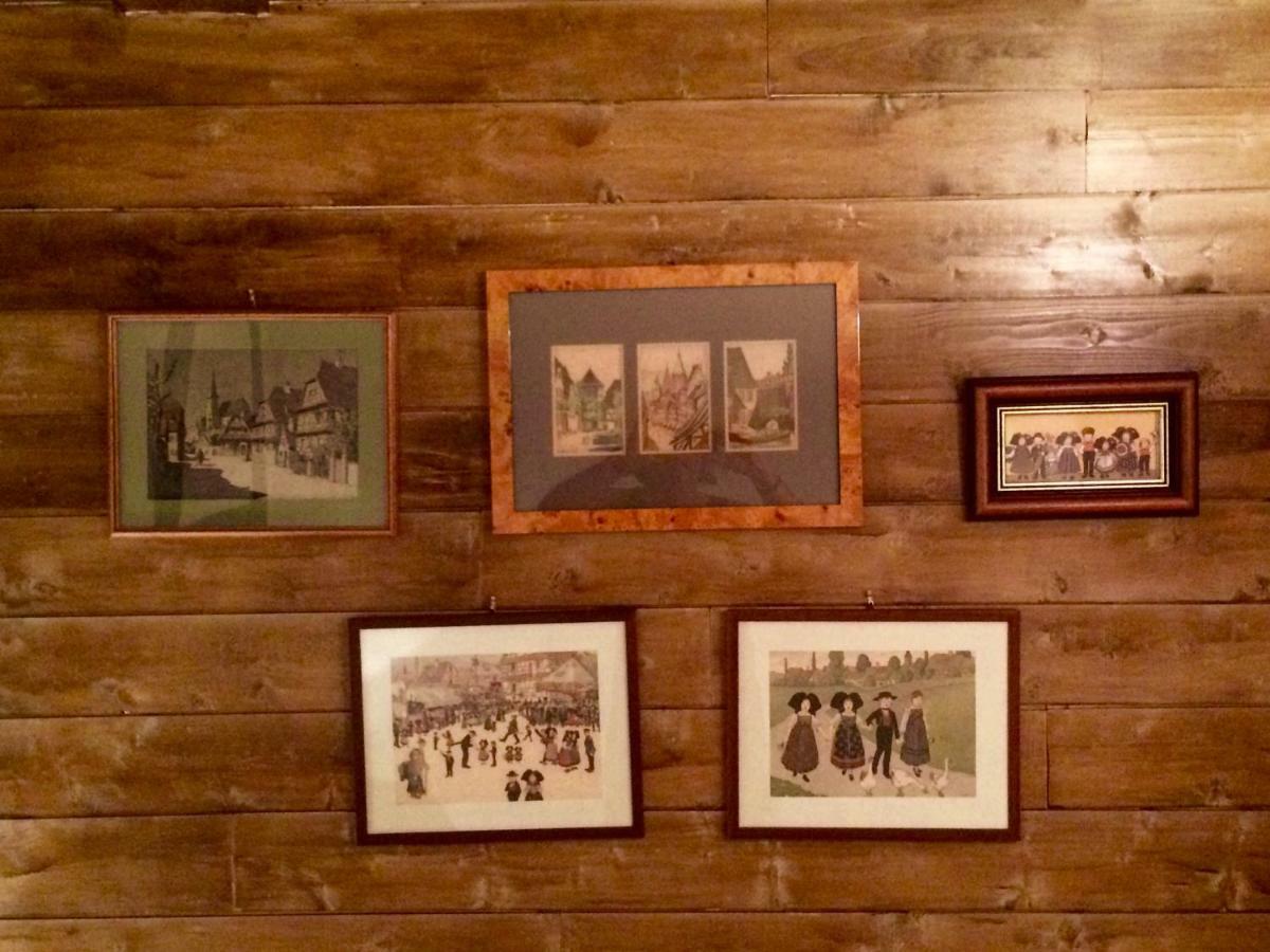 Maison Dietenbeck ウィッサンブール エクステリア 写真