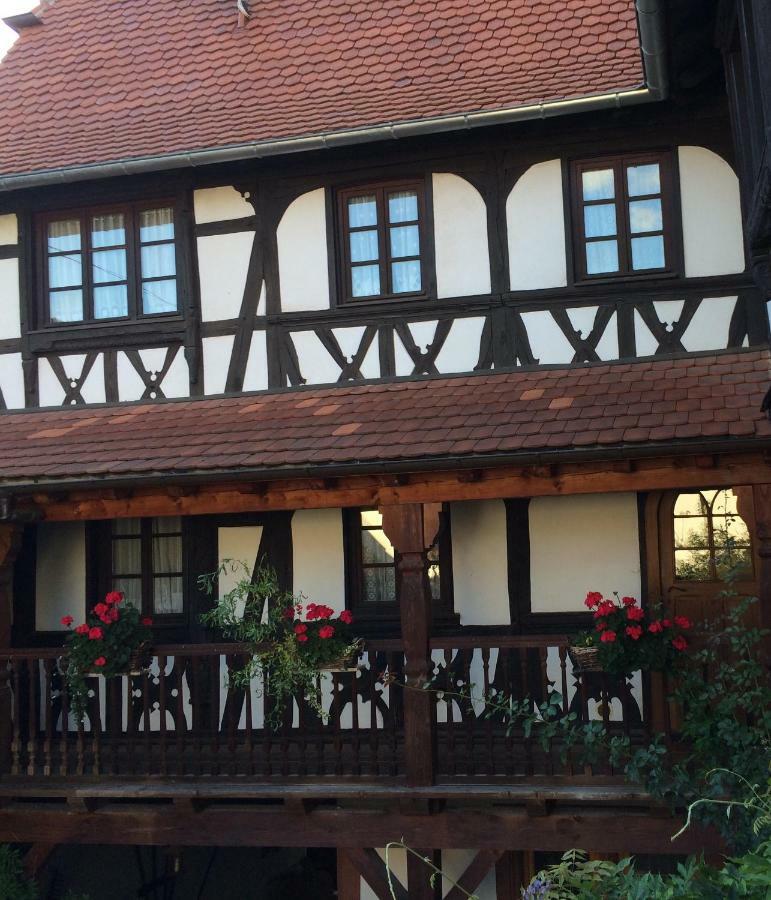 Maison Dietenbeck ウィッサンブール エクステリア 写真
