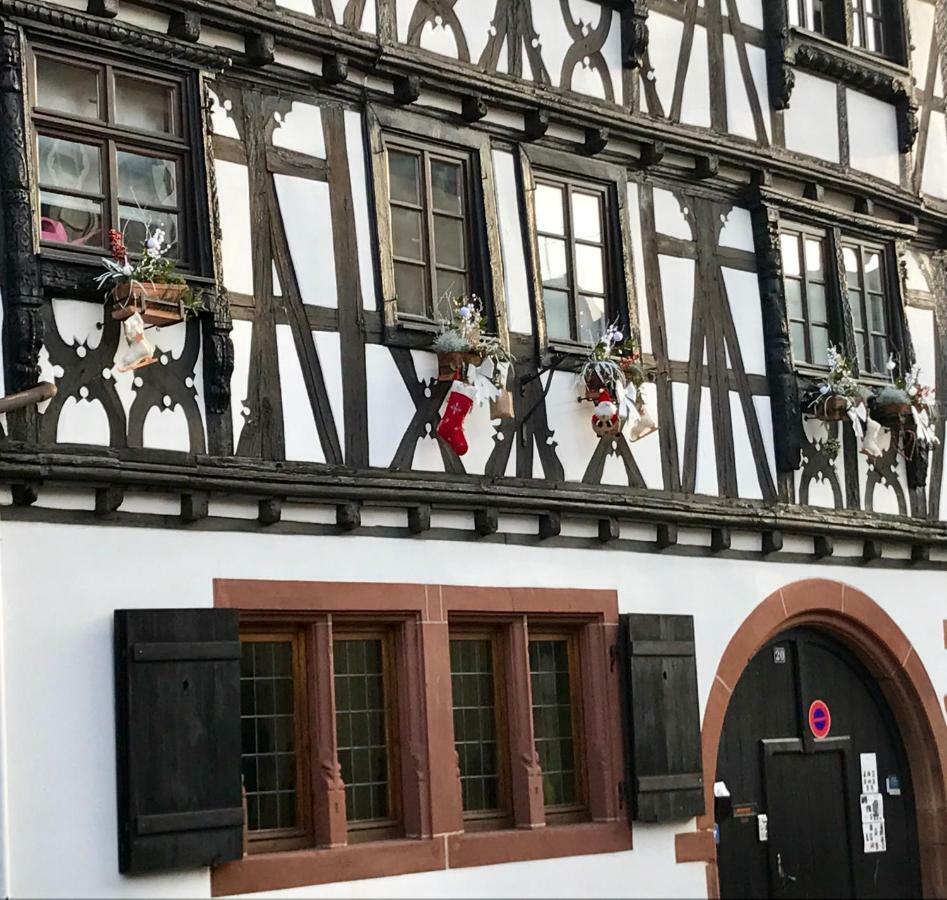 Maison Dietenbeck ウィッサンブール エクステリア 写真