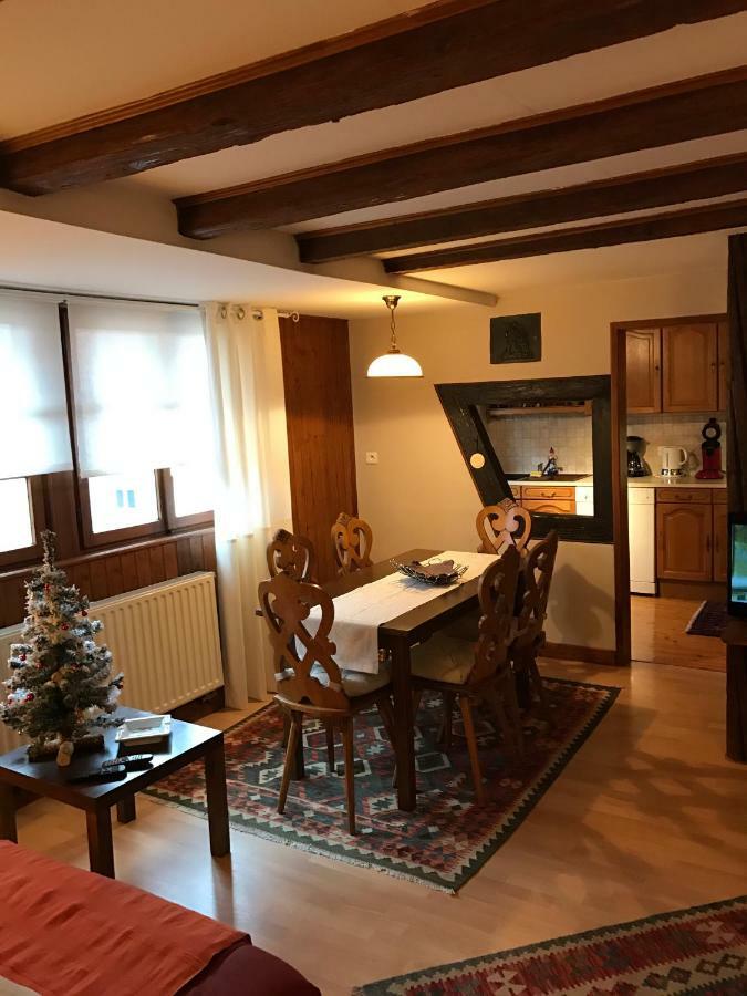 Maison Dietenbeck ウィッサンブール エクステリア 写真