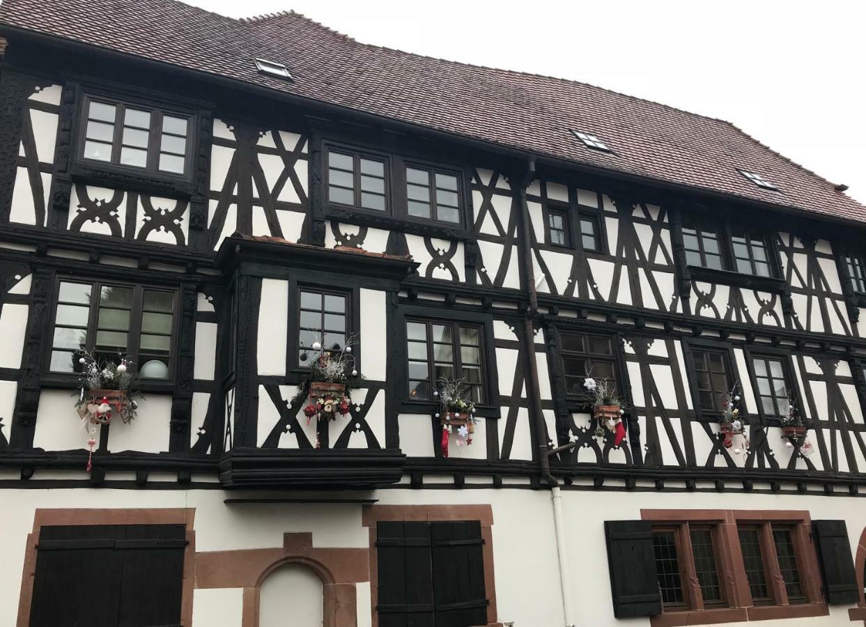 Maison Dietenbeck ウィッサンブール エクステリア 写真
