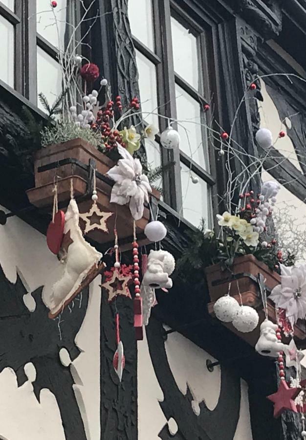 Maison Dietenbeck ウィッサンブール エクステリア 写真